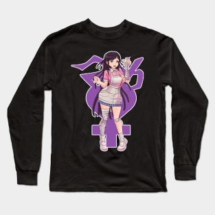 Mikan Tsumiki Long Sleeve T-Shirt